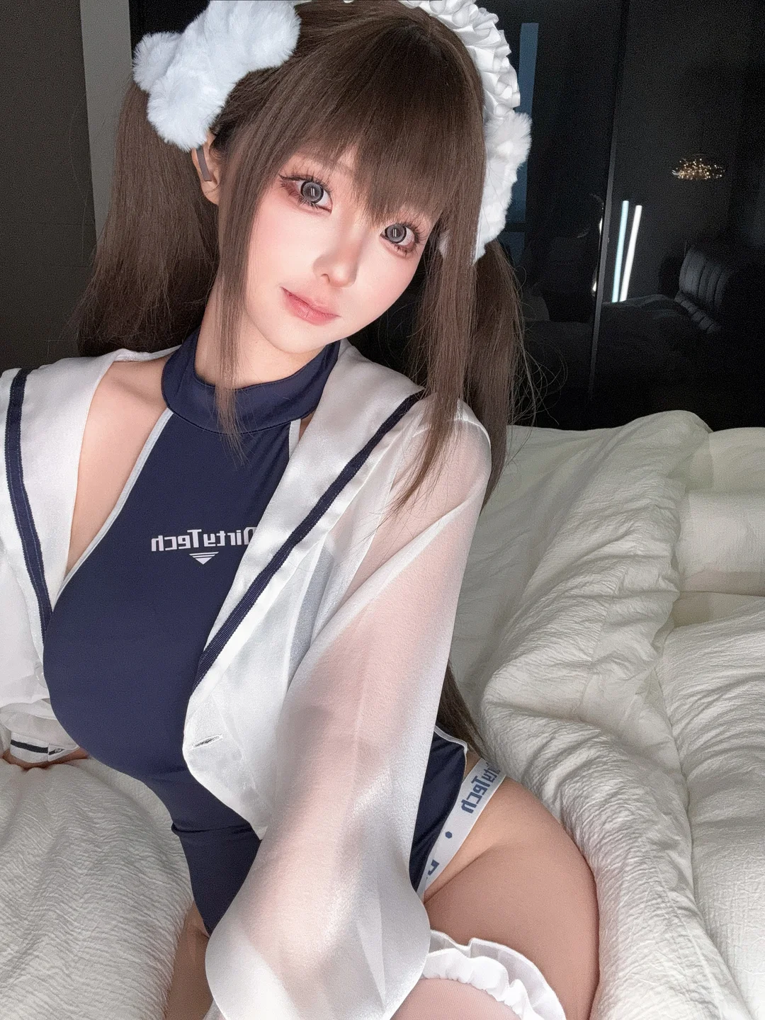 蠢沫沫 - 25年05月自拍 (5套) [117P-398MB] tg@simisebaisi 【丝足阁】034.webp